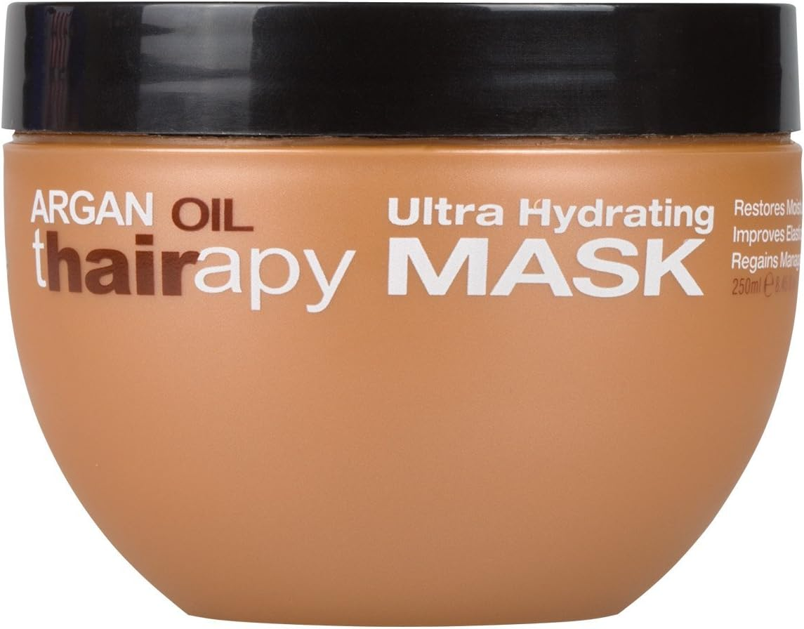 Cynos Silver Tree Argan Oil Ultra Hydrating Mask