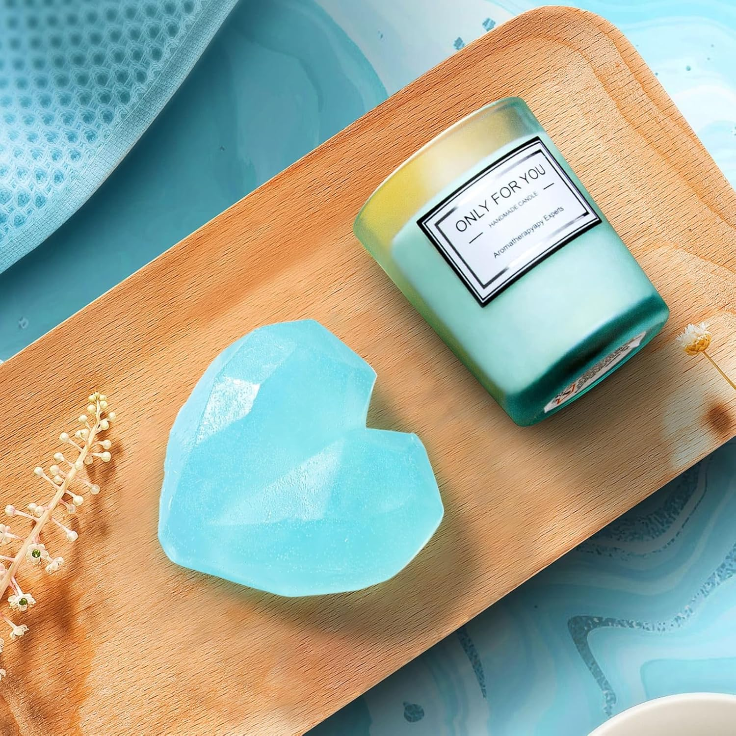 Gifts for Women, Rituals Gift Ideas Birthday Gift Ideas for Best Friend, Mother, Aunt, Wife, Girlfriend, Colleague, Sister, Personalised Creative Birthday Gift, Holiday Gifts - 1. Tulip image number 6