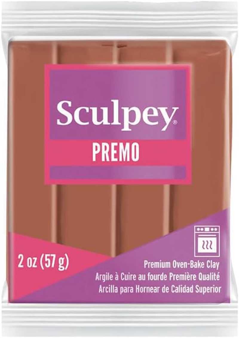 Premo SCULPEY - 57G - Terra Cotta
