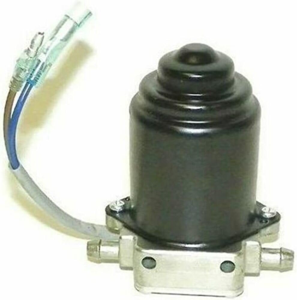 Yamaha Motor Pump Assembly 6E5-81900-01-00 New Oem image number 1