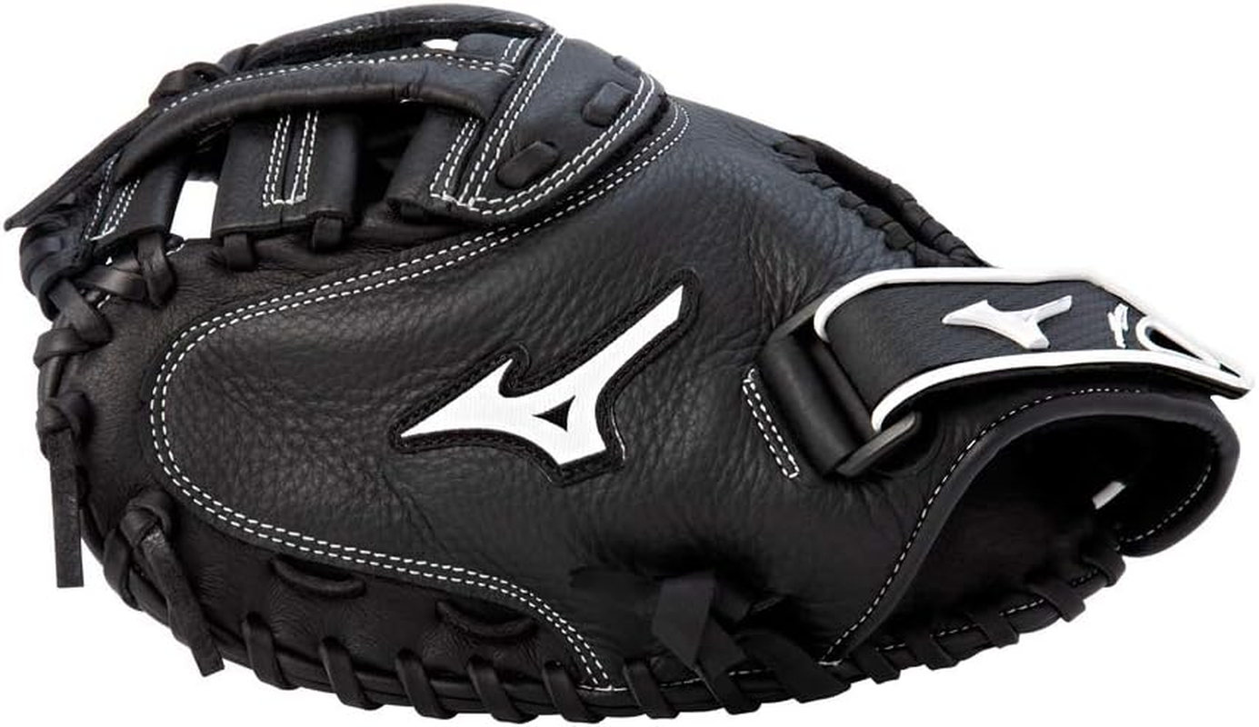 Mizuno Prospect GXS102 Youth Fastpitch Softball Catcher'S Mitt image number 3