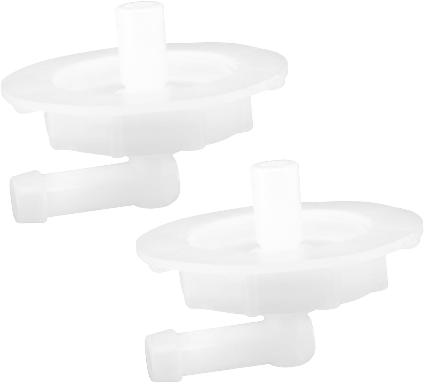 2Pcs Coolant Recovery Tank Cap Compatible with Honda Compatible with Civic 19102-PM5-A00 19102PM5A00 Water Tank Sub-Bottle Cap Fill Cap image number 3