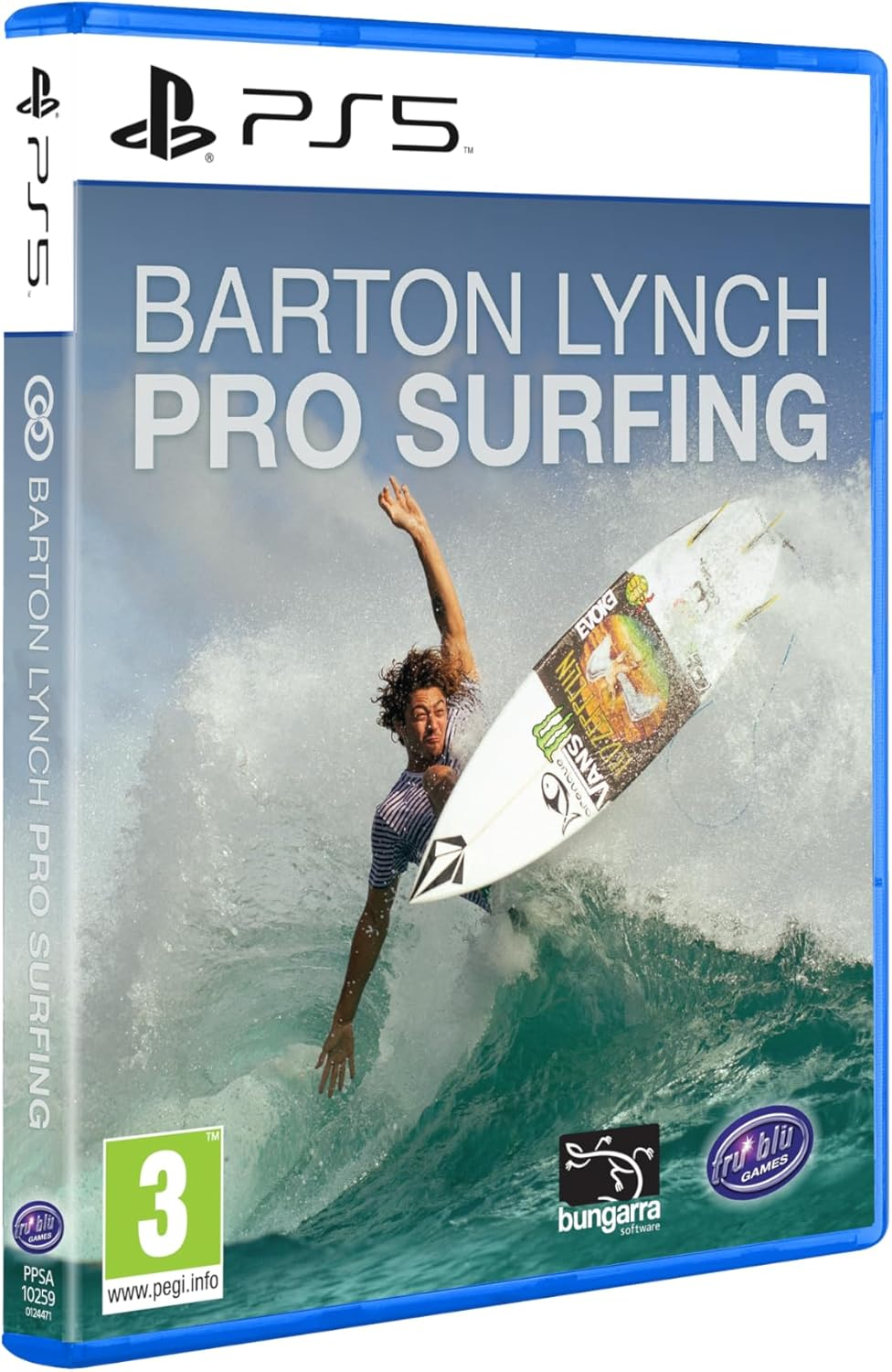Barton Lynch Pro Surfing (PS5) image number 1