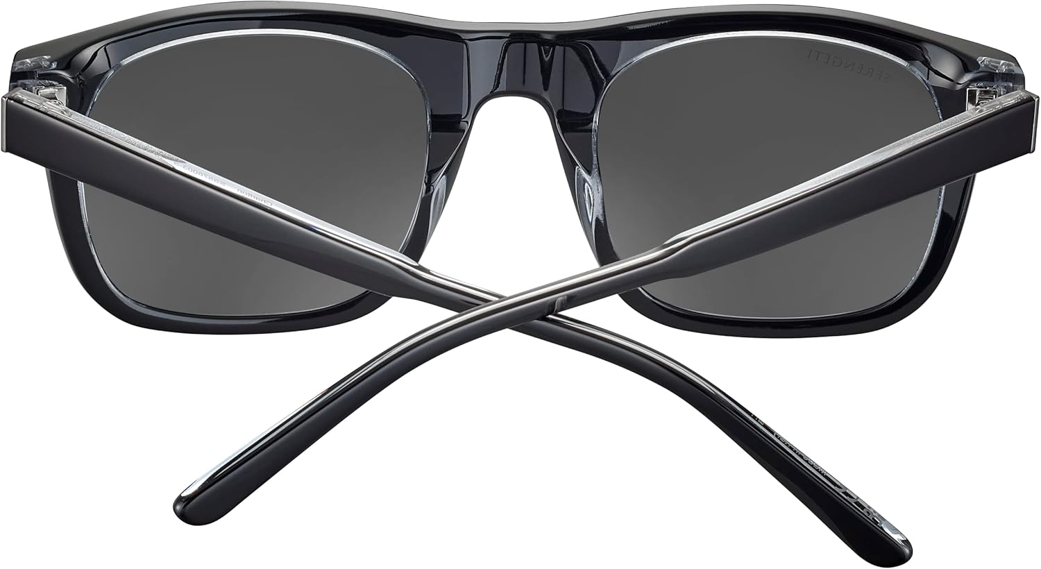 Serengeti Charlton Square Sunglasses image number 1