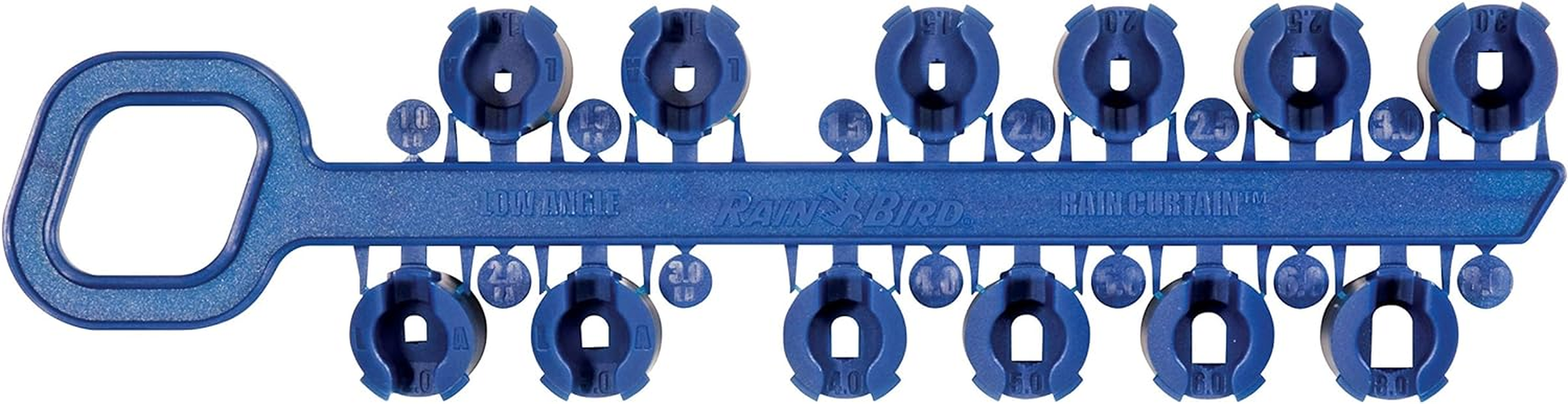 Rain Bird 4252NZLPK Nozzle Pack for 42SA+, 52SA, 42SA, 5000 Series Rotors image number 1