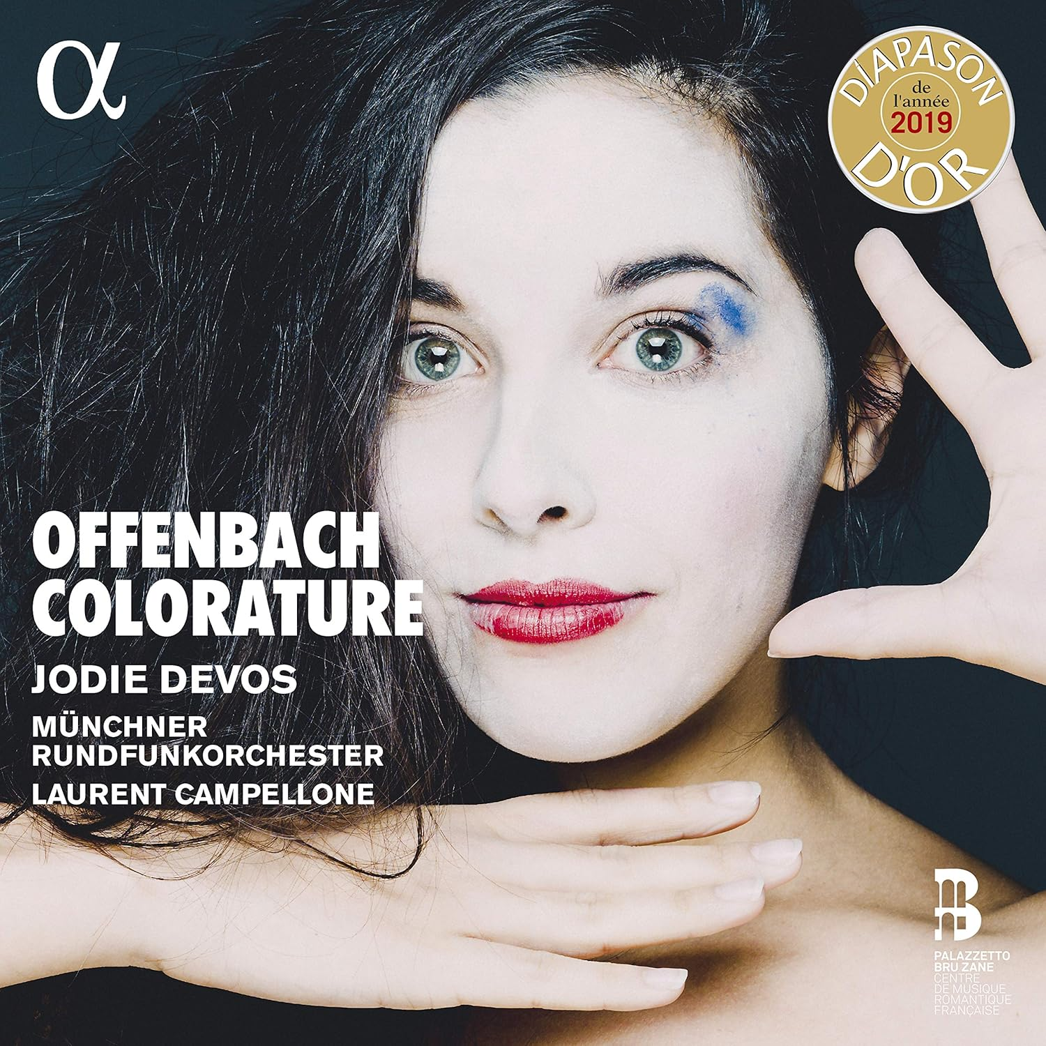 Offenbach Colorature