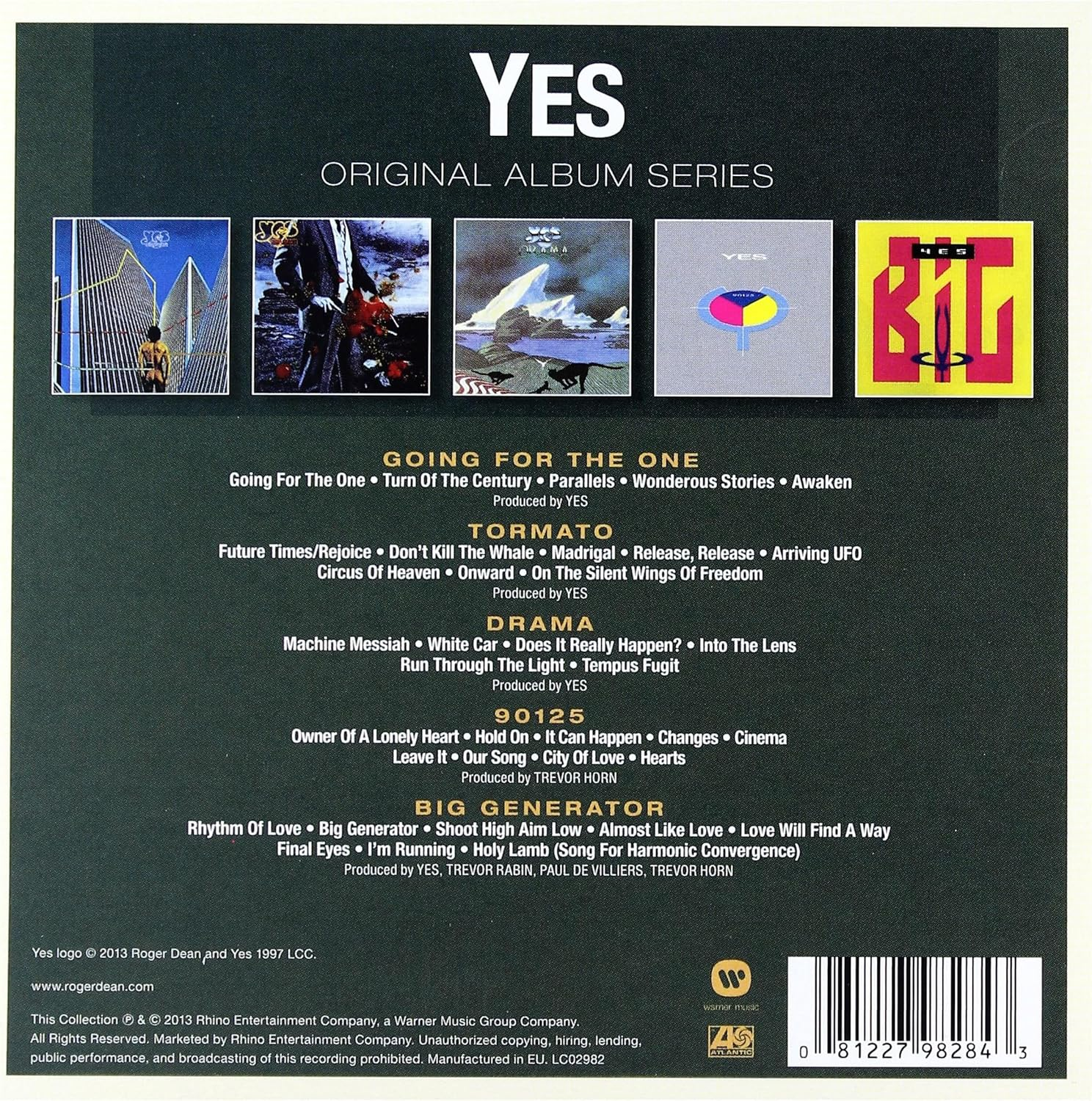 Original Album Series image number 4