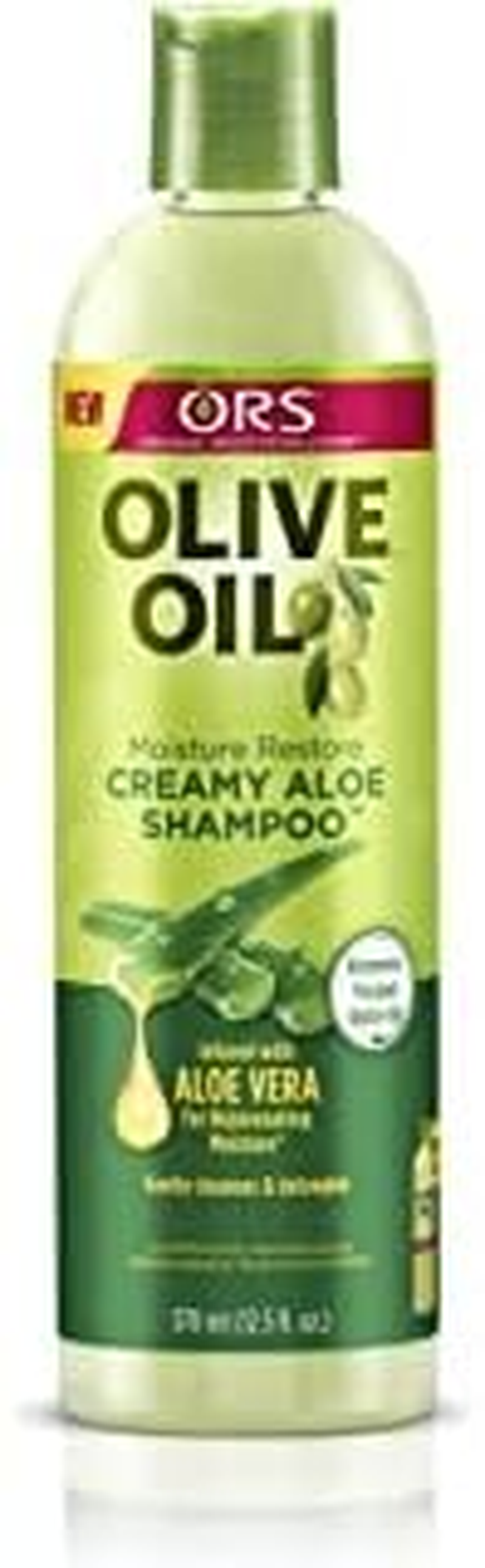 ORS Olive Oil Sulfate-Free Hydrating Shampoo 370Ml with Strength & Nourish Replenishing Conditioner 362Ml image number 2