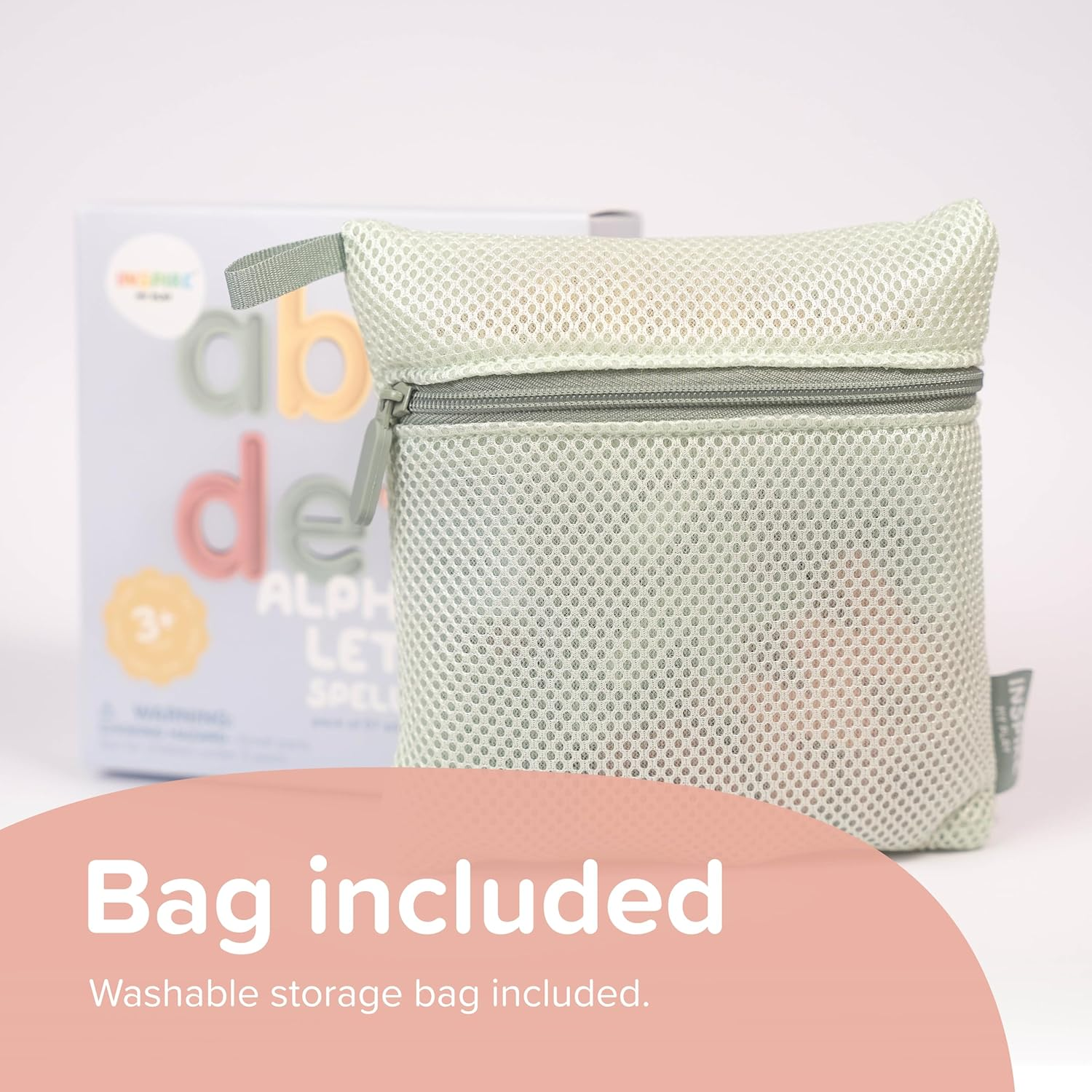 Alphabet Letters - Spelling Set image number 6