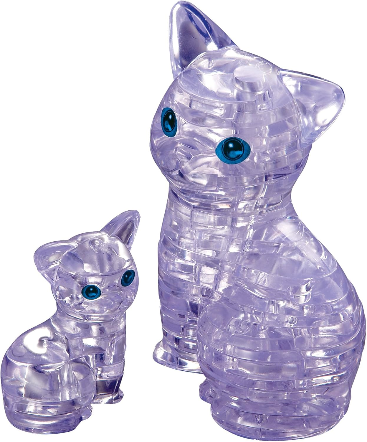 Crystal Puzzle Cat 50155 image number 6