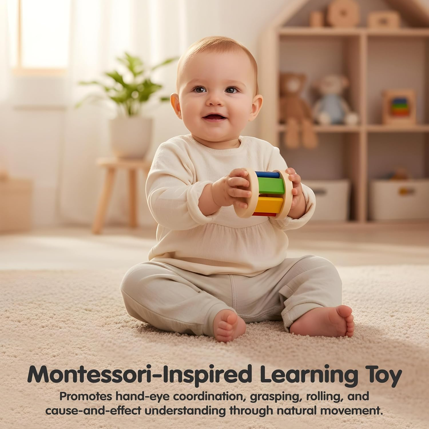 Plantoys - Roller image number 5