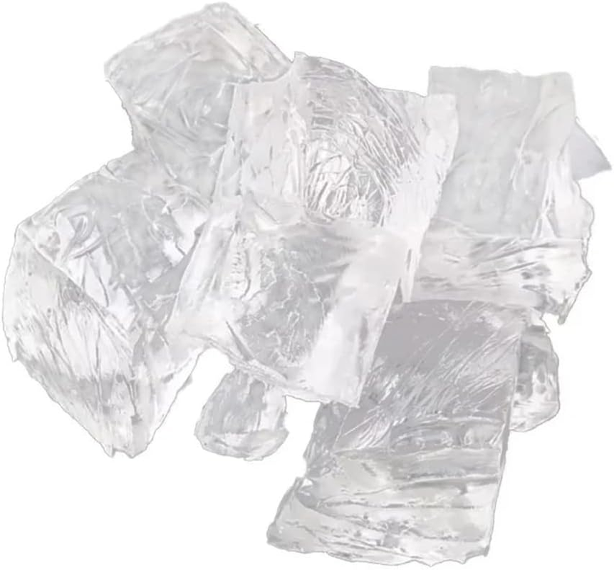 Tooget Transparent Jelly Wax DIY Candle Making Gel Wax Handmade Material Crystal Gel Candle for Candle Making and Handcraft Scented Wax Candles Supplies - 14 OZ