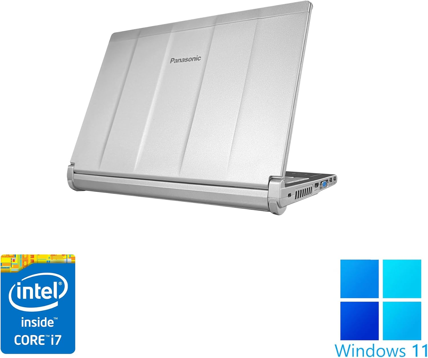 Panasonic Laptop Let'S Note CF-NX3/12 Inch/Win 11 Pro/I7-4500U/8Gb/256Gb SSD (Renewed) image number 1