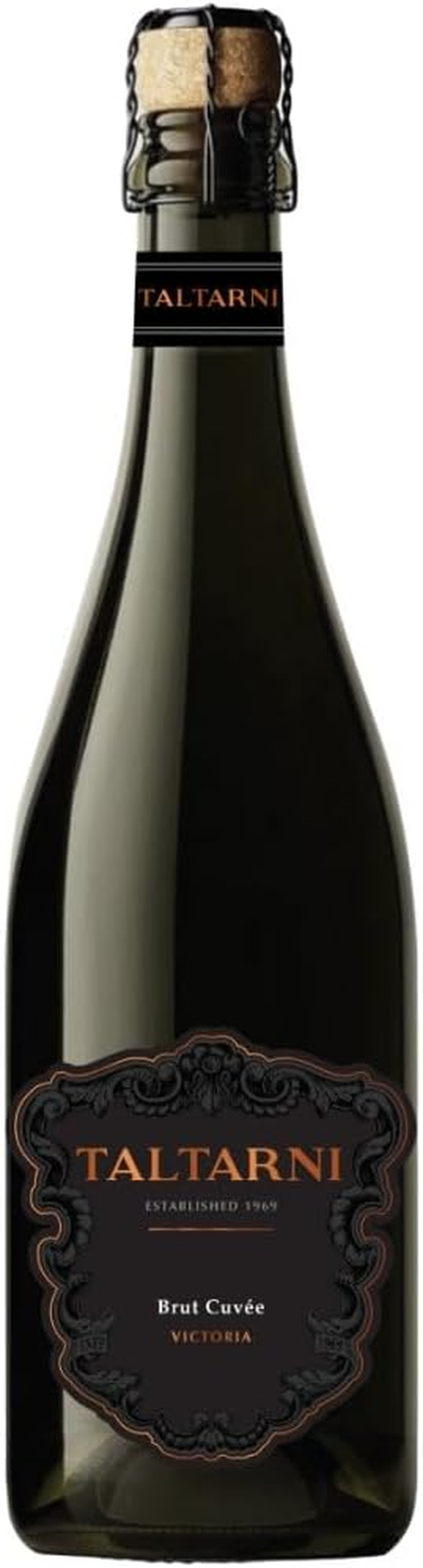 Taltarni Dynamic Brut Cuvee Sparkling White Wine 750 Ml