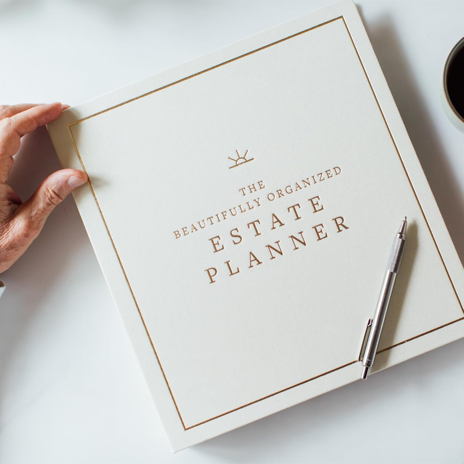 The Beautifully Organized Estate Planner: the Ultimate Estate Planning Organizer for End of Life image number 4