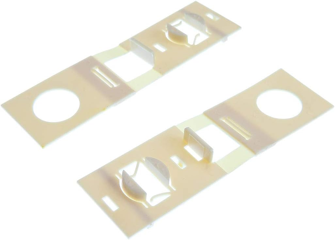 Frankberg Electric Window Regulator Rear Left without Motor Compatible with A3 8PA All Engine Hatchback 2004-2013 Replace# 8P4839461A image number 6