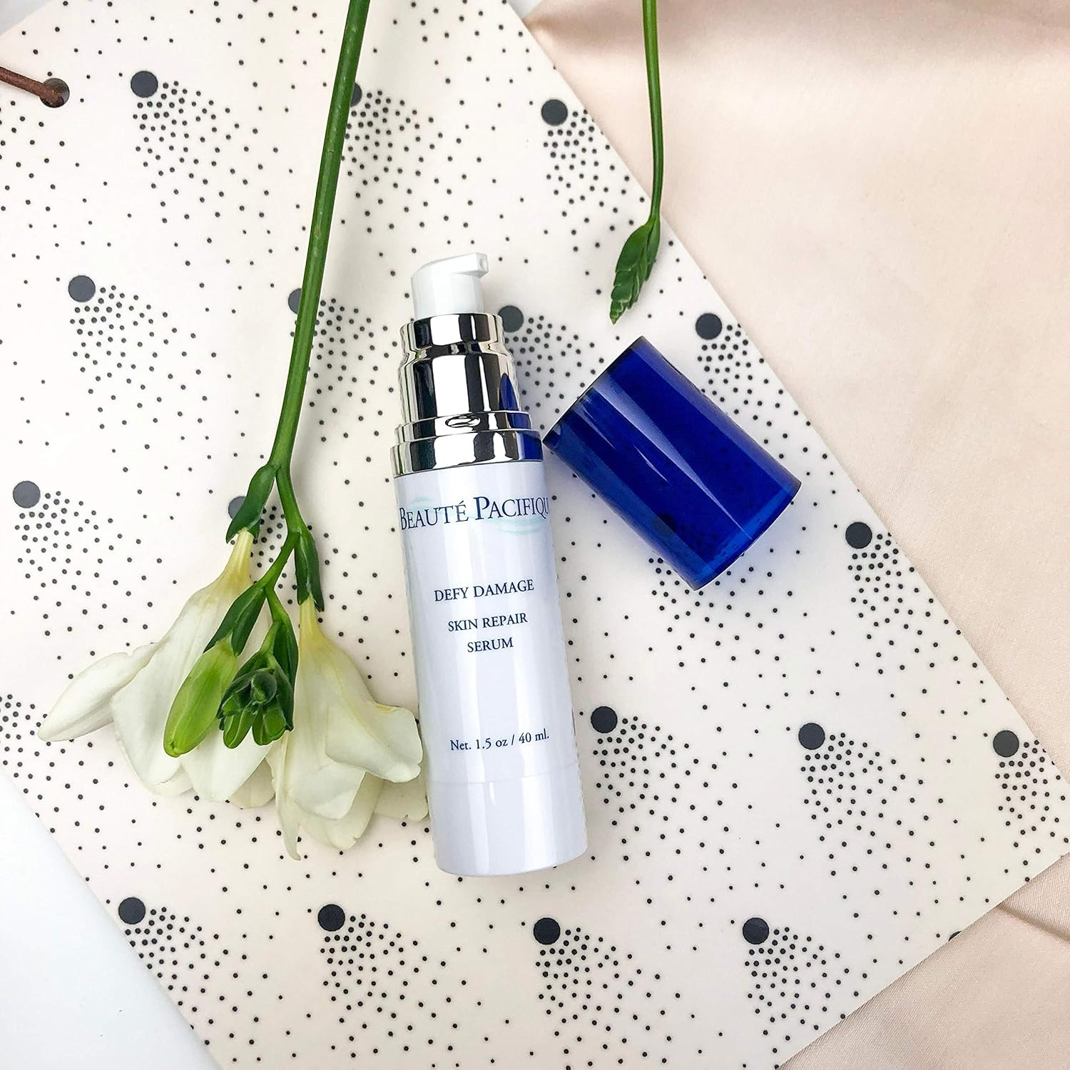 Beaut&eacute; Pacifique Defy Damage Skin Repair Serum 40 Ml image number 2