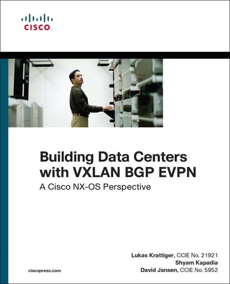 Building Data Centers with VXLAN BGP EVPN: a Cisco NX-OS Perspective image number 2