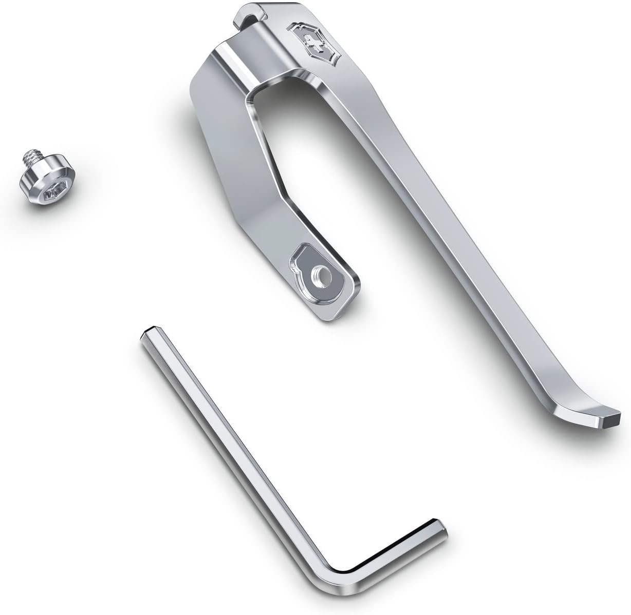 Victorinox Spirit Swiss Tool Clip, 59 Mm Length X 19 Mm Height, Silver