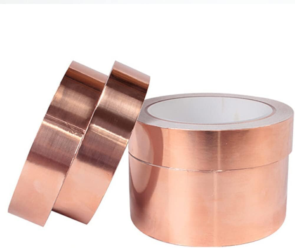 Professional Copper Foil Tape Phone Shielding Conductive Tapes Repair Tool, 15Mm image number 3