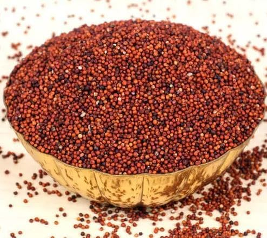 Ragi Seeds Finger Millet Whole Bulk (2.7Kg)