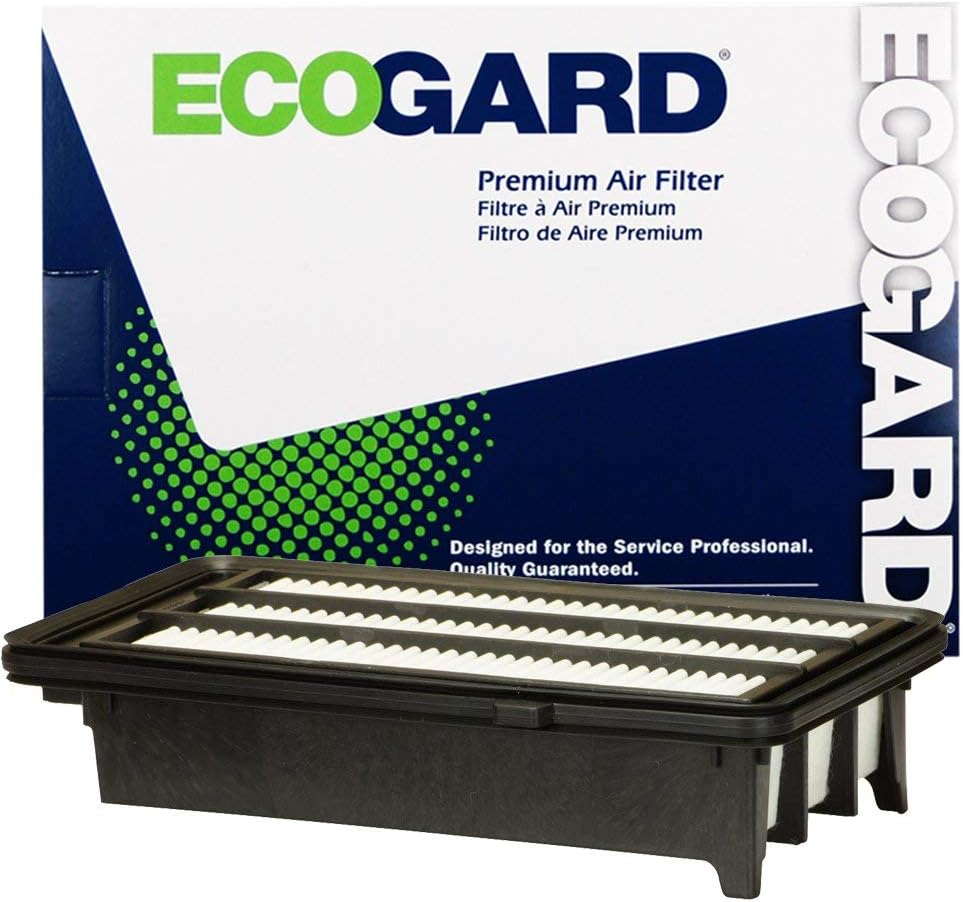 ECOGARD XA10498 Premium Engine Air Filter Fits Honda CR-V 1.5L 2017-2021, Civic 1.5L 2016-2021 image number 4