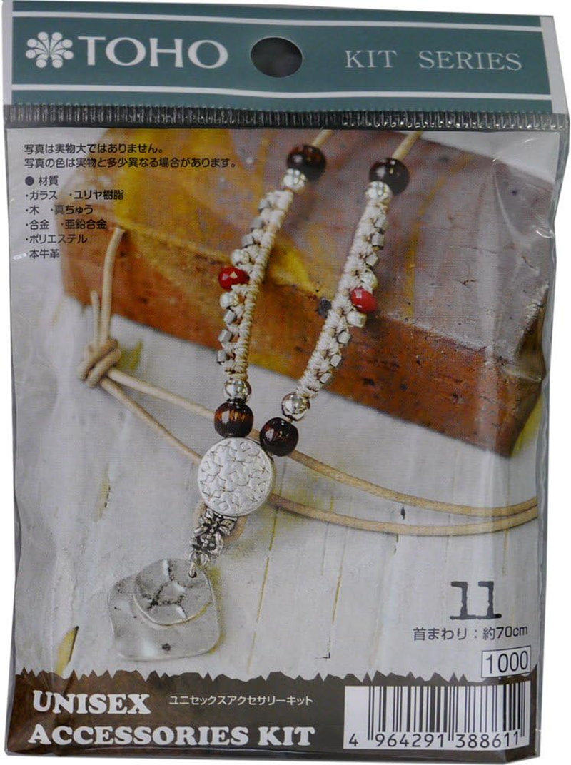 TOHO Beads Kit Unisex Accessories Bracelet