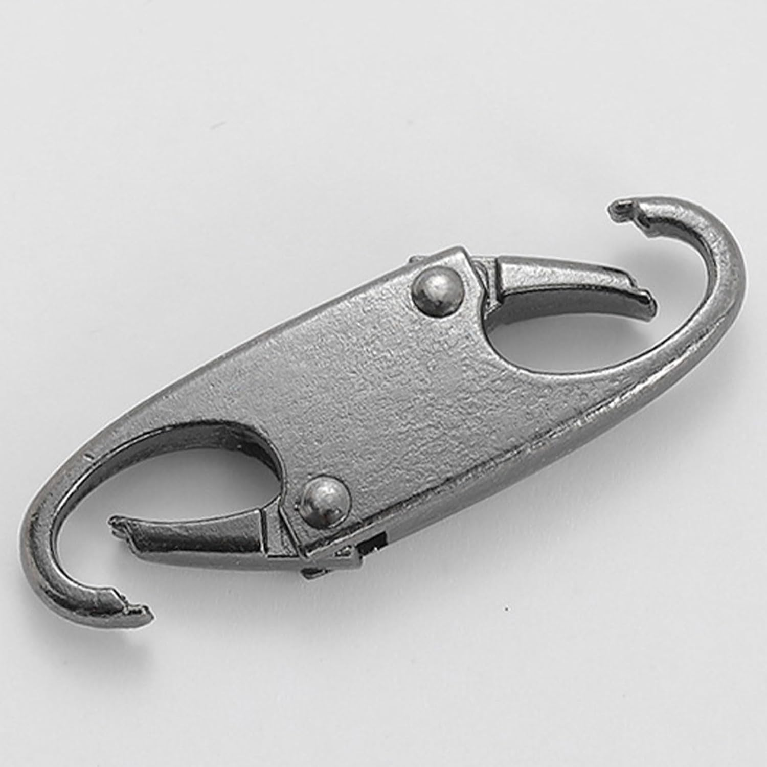 10Pcs Zipper Lock, Zipper Lock Anti-Theft Device Carabiner Clip, Keychain Accessory Luggage Locks, Keep the Zipper Closed to Protect Your Belongings image number 1