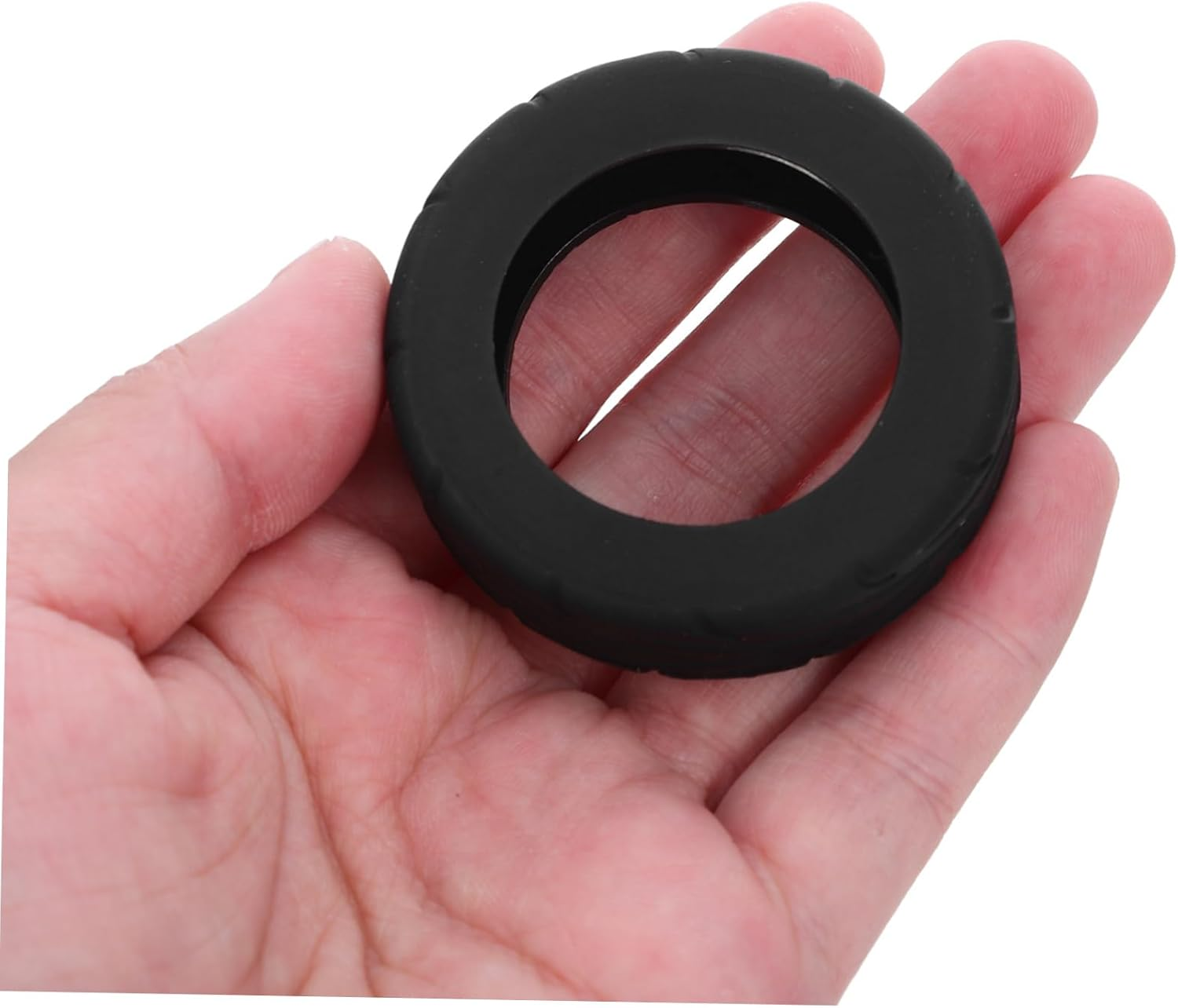 CATIEBYE 16Pcs Silicone Luggage Wheel Covers Soft Travel Suitcase Wheel Protectors Noiseless Spinner Caster Covers for Travel Luggage Accessories image number 3