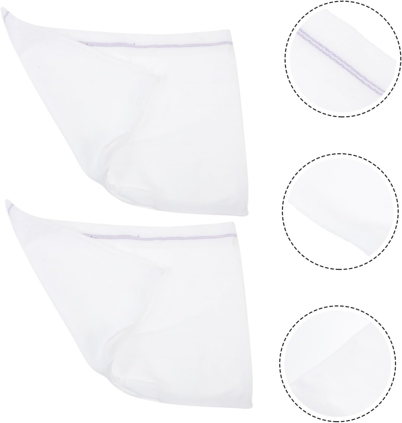 Disposible Underwear for Women 2Pcs Comfortable Sanitary Pants for Menstrual Maternity Care