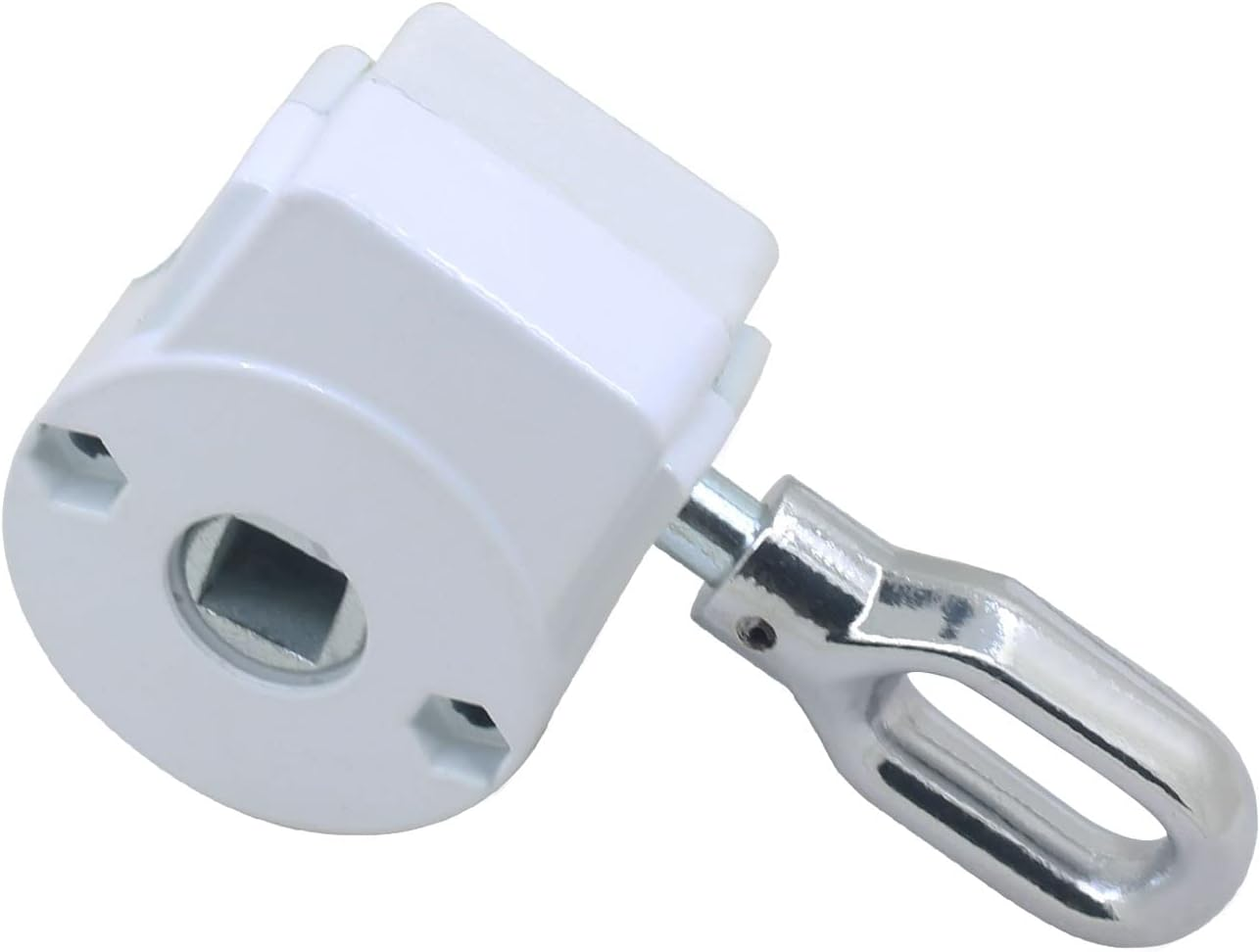 Outdoor Gearbox Awning Crank Gear Drive Worm Gear Hardware Parts for Balcony Awning Apartment Retractable Blind image number 2