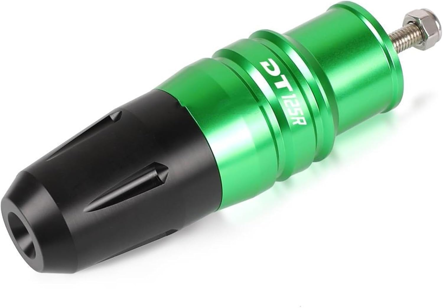 Motorbike Frame Sliders for Y┐Amaha DT125R DT 125R DT125 R 2000-2004 2003 2002 01 Motorbike Accessories Exhaust Frame Sliders Crash Bar Falling Protector (Color : Green, Size : DT125R) image number 4