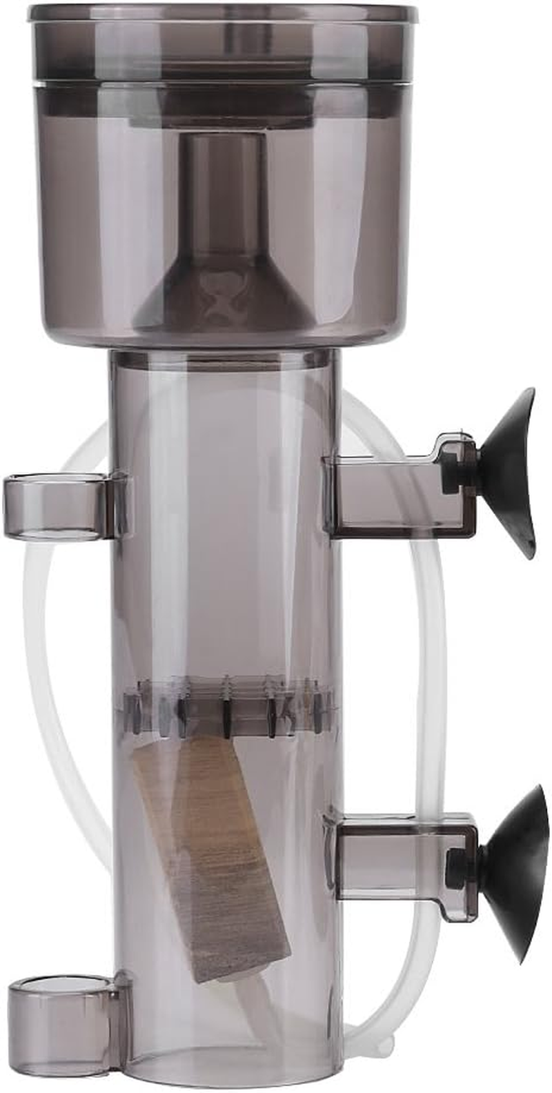 1Pc Protein Skimmer, Fish Tank Accessory Aquarium Filters Acrylic Fish Tank Filter Separator for Small Coral Aquarium Aquatic Pet Supplies /1459 image number 4