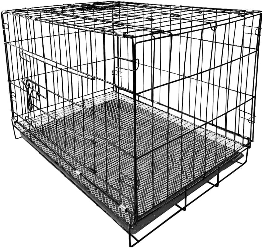 Pet Cage（Black） image number 1