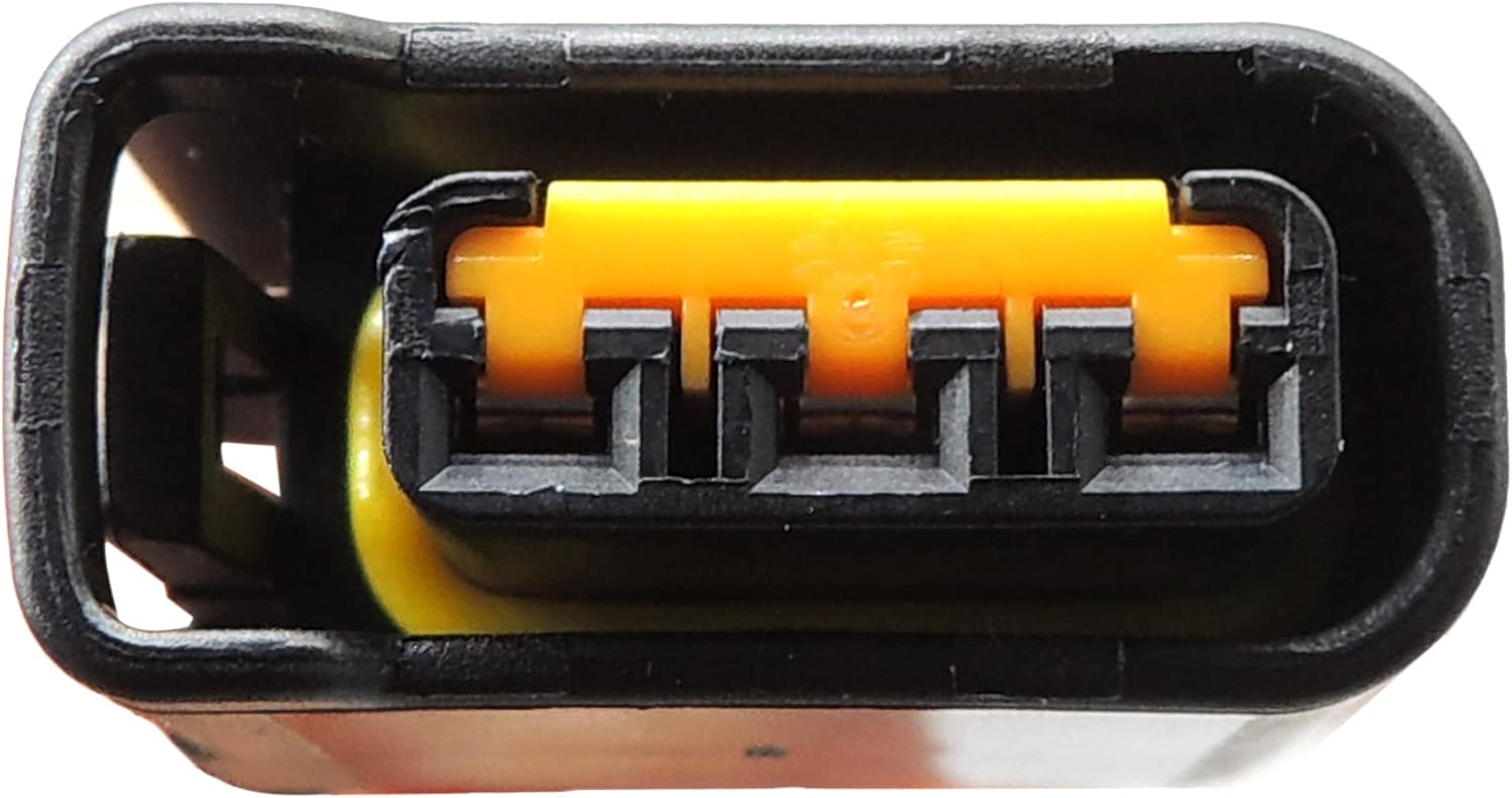 Hisport Ignition Coil Connector Repair Pigtail Replacement for Subaru Impreza WRX STI Legacy Outback 4 PCS image number 4