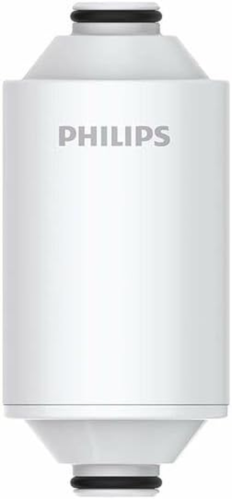 Philips Water - Shower Filter Cartridge, Remove Chlorine and Impurities, Filtration Capacity: 50,000 L - Packaging May Vary image number 1