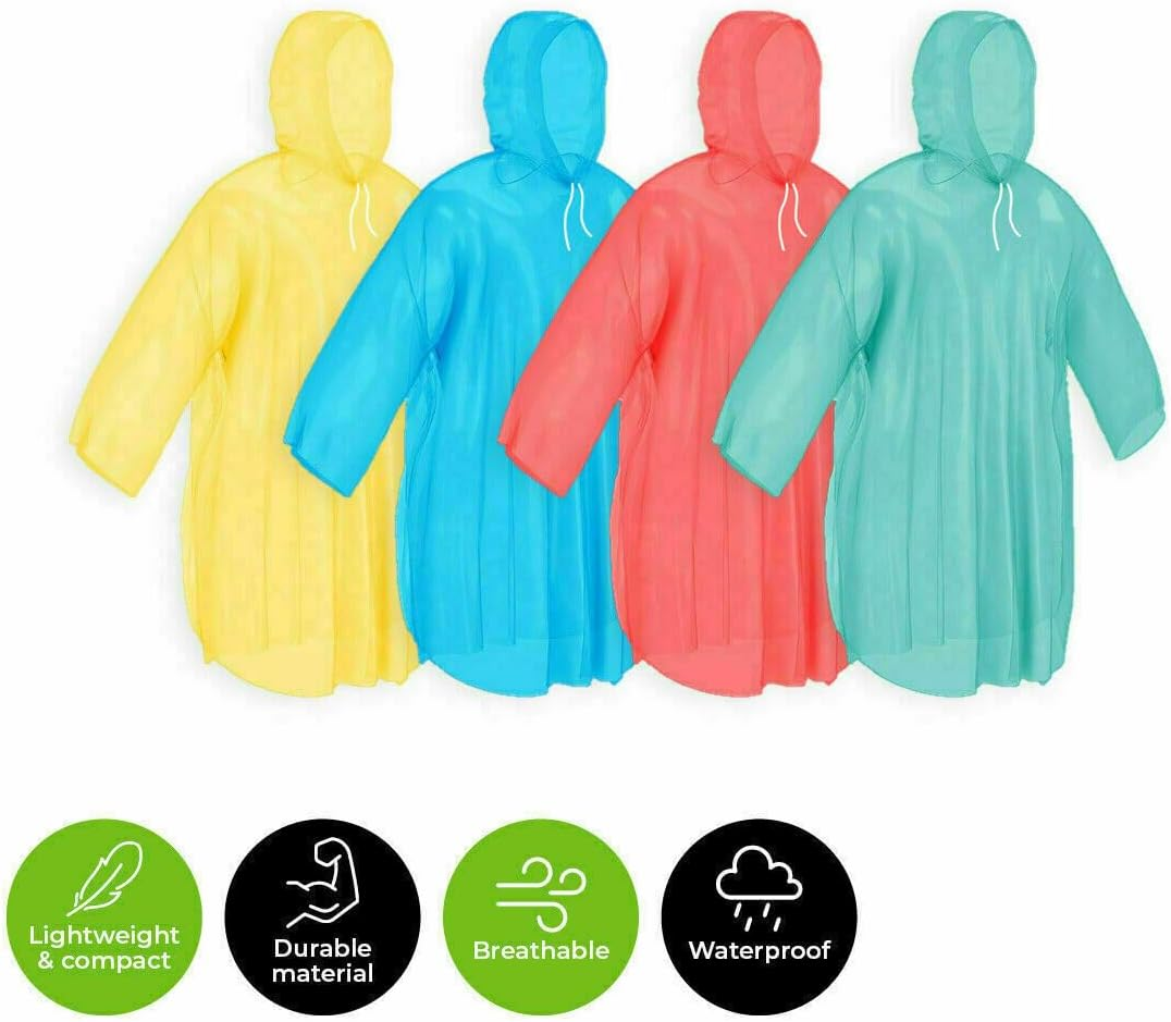 Tootoo Poncho Reusable for Kids image number 2