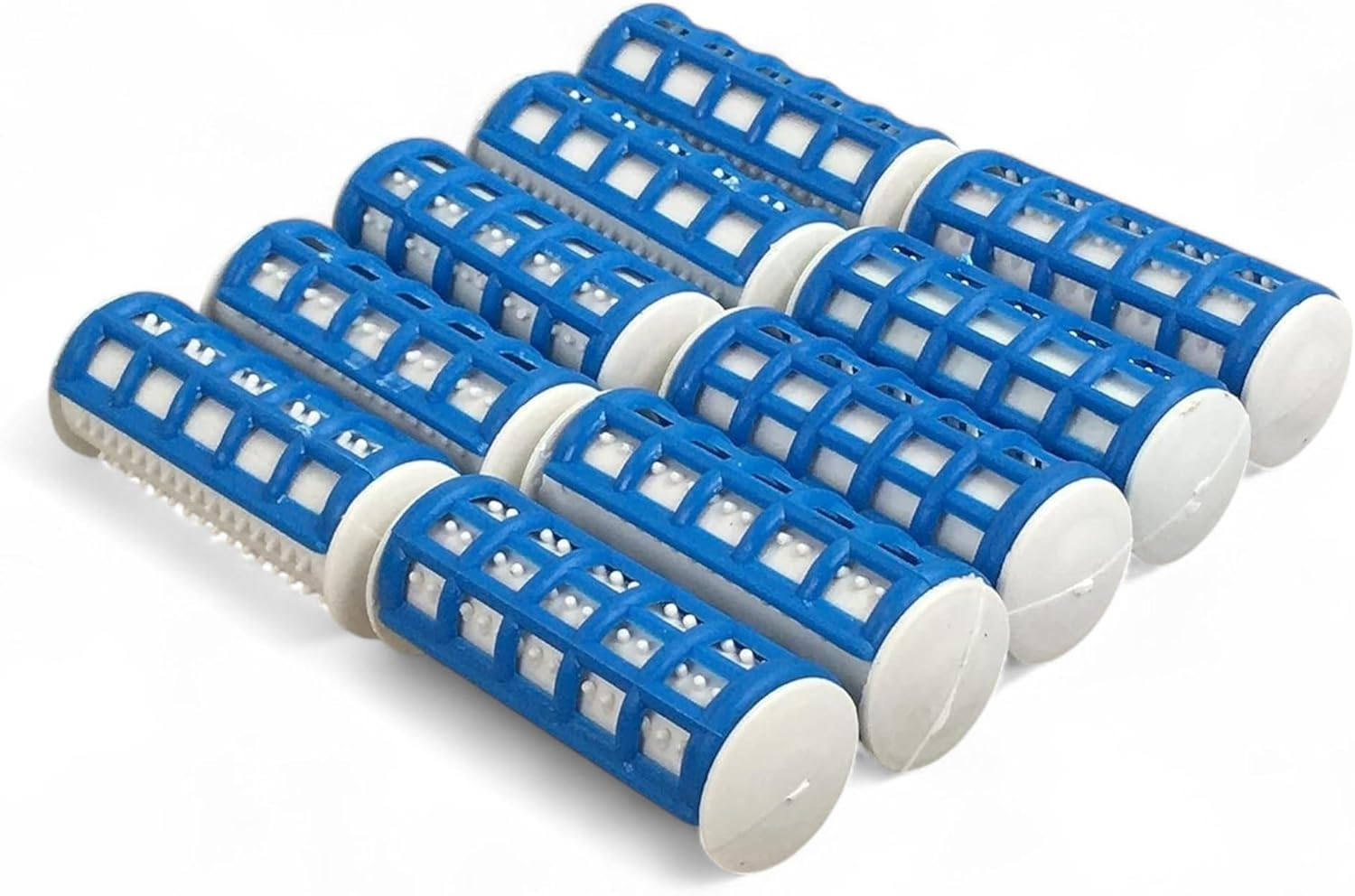 Thermal Curlers Set of 10 Diameter 2 Cm (D 2 Cm) image number 6