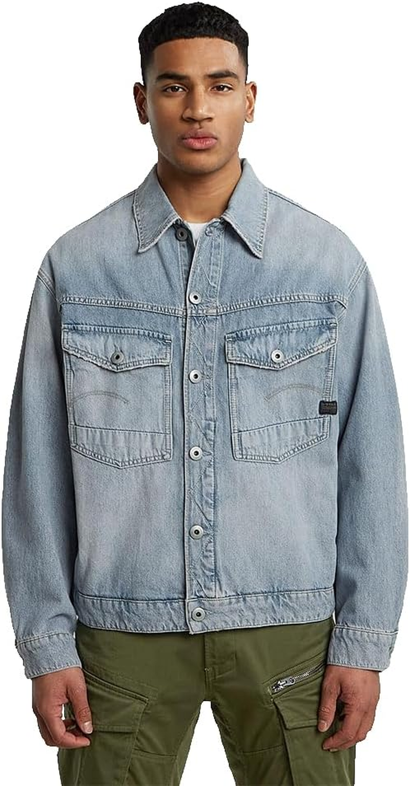 G-STAR RAW Men'S Dakota Jackets