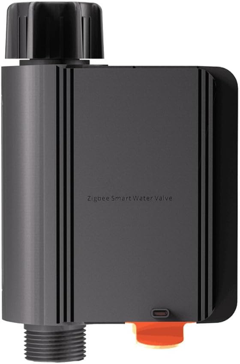 Smilewolf SWV Zigbee 3.0 Smart Water Valve IP55 Sprinkler Controller Home Automate Irrigation Compatible with Ewelink Alexa Google Home (A-SWV-BSP) image number 5