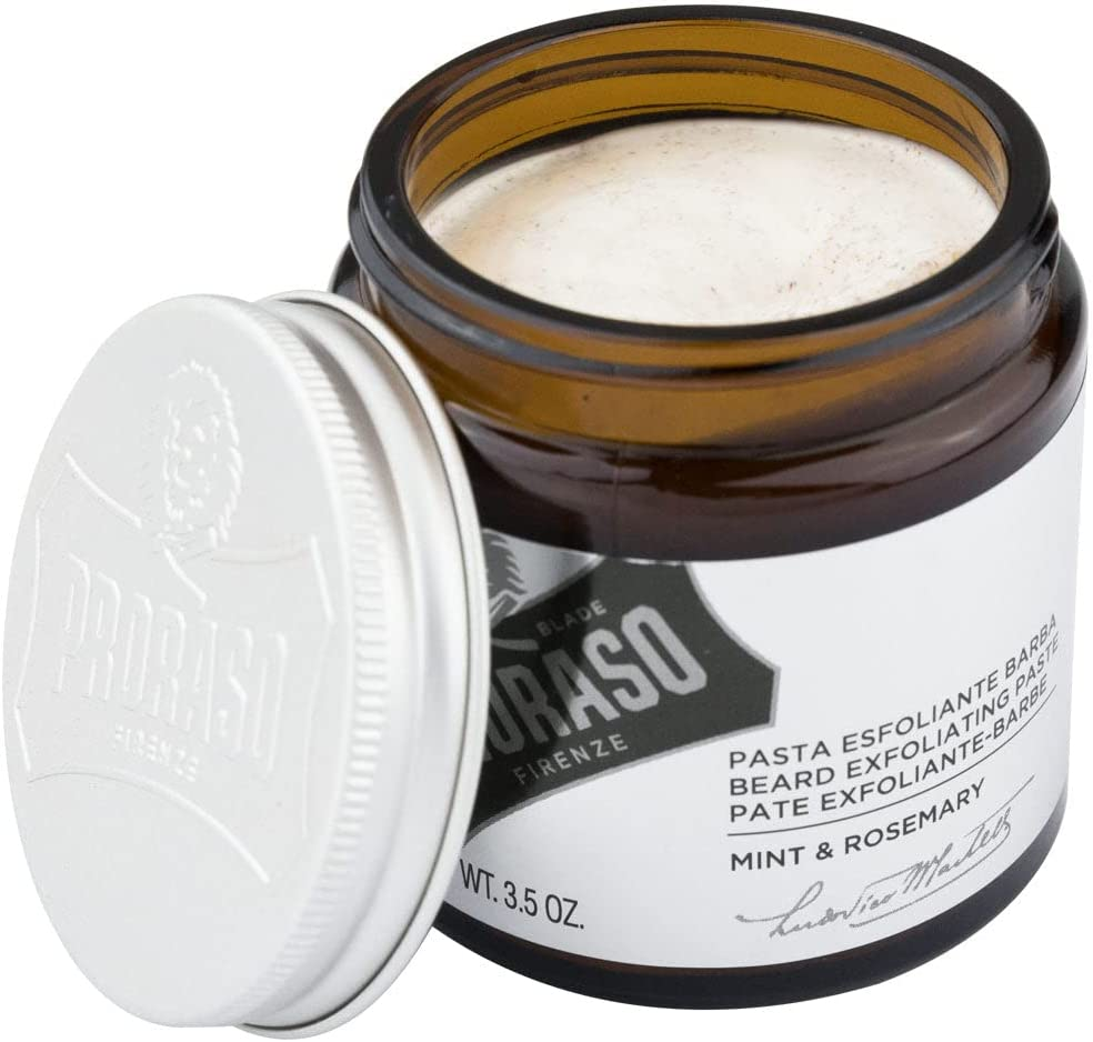 PRORASO EXFOLIATING PASTE 100G image number 3