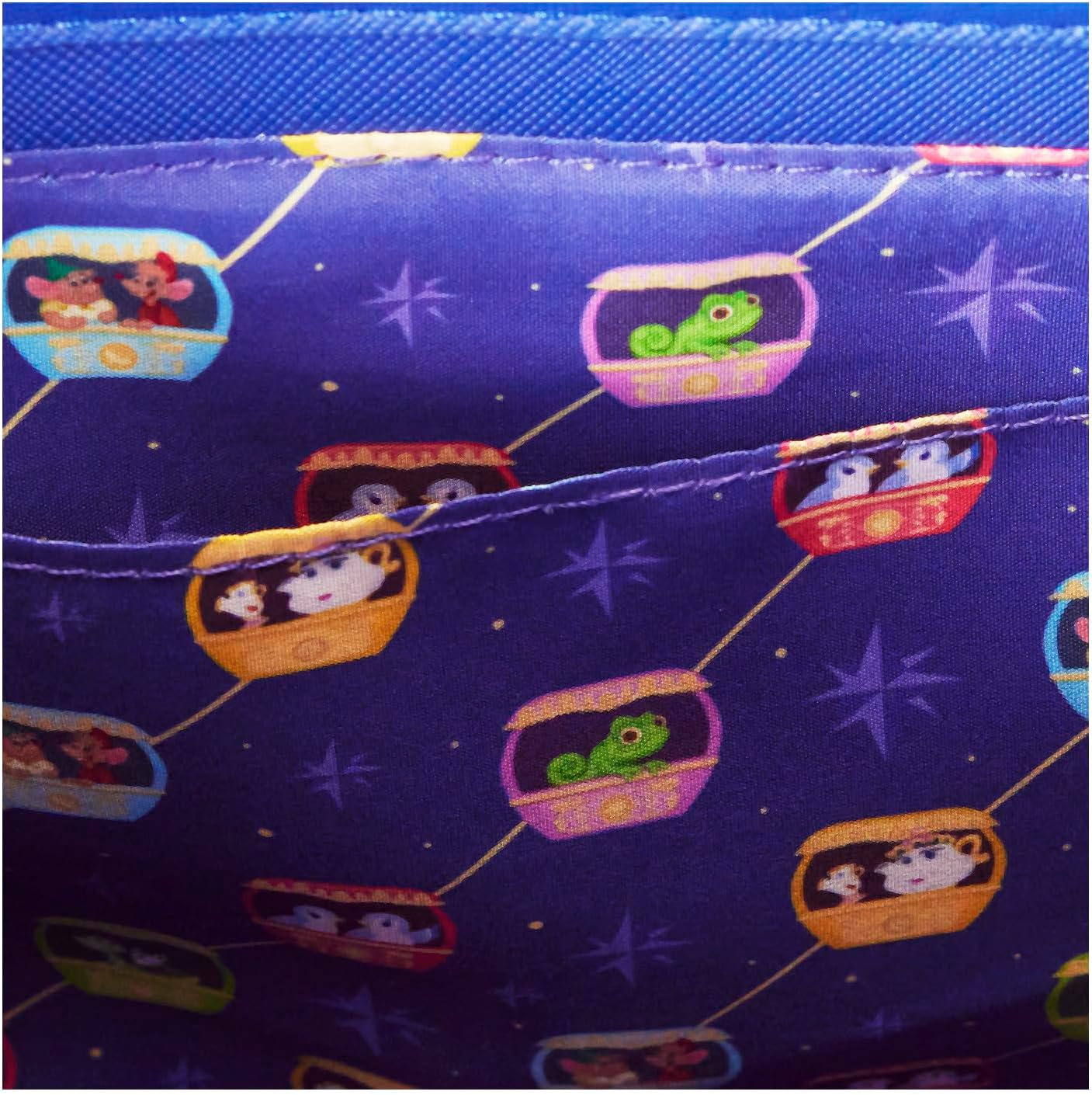 Disney Princess - Carousel Mini Backpack image number 4