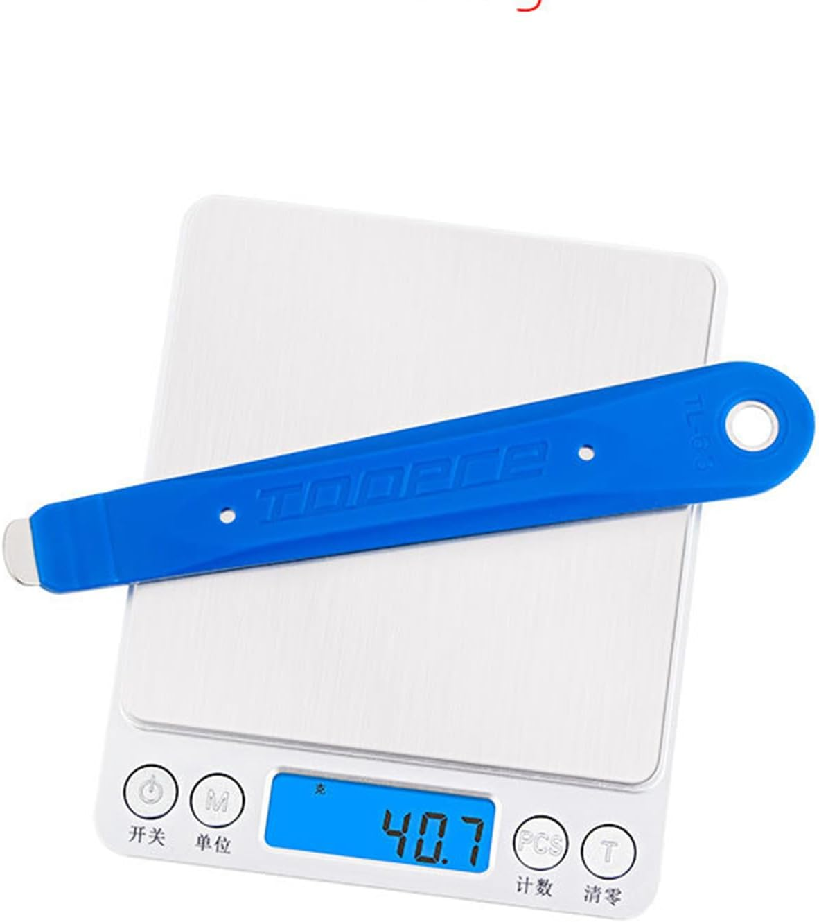 Bicycle Tire Lever Tyre Spoon Changing Tool, Steel Core Tire Levers for Bicycle Tire Removal Set of 2 image number 5