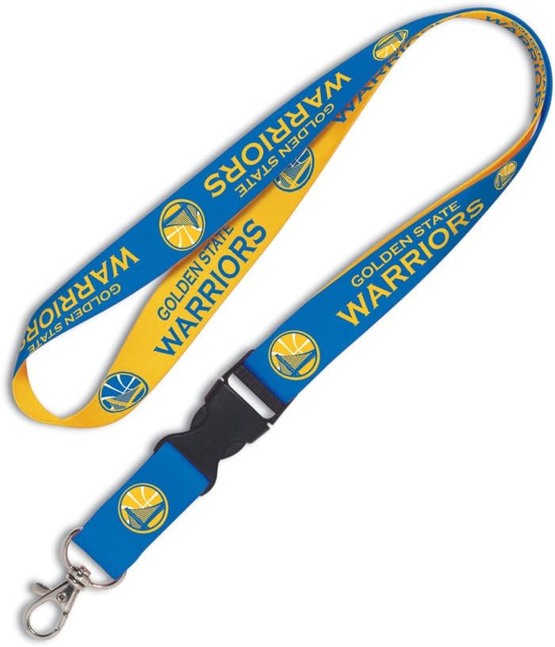 NBA Lanyard with Detachable Buckle image number 3