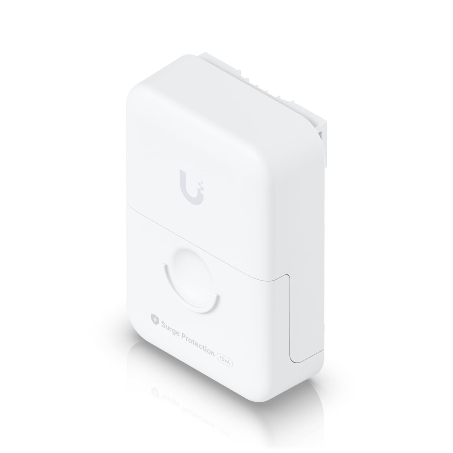 Ubiquity Ethernet Surge Protector, White