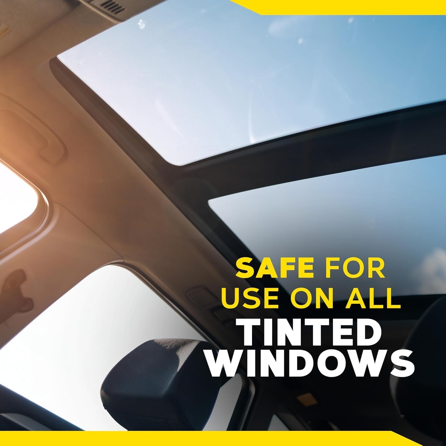 Meguiar'S Perfect Clarity Glass Cleaner - Keep Windows, Windscreens, and Mirrors Gleaming with a Premium Anti-Hazing Formula That Leaves a Superior Streak-Free Finish image number 1