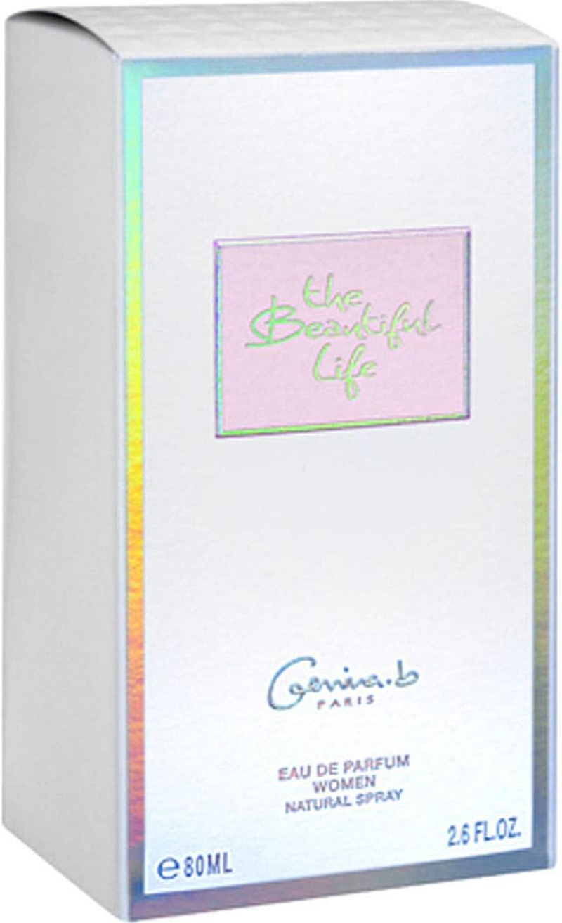 Gemina. B the Beautiful Life Gemina B Geparlys Perfume for Women 2.6 Oz80 Ml Eau De Parfum Spray image number 2