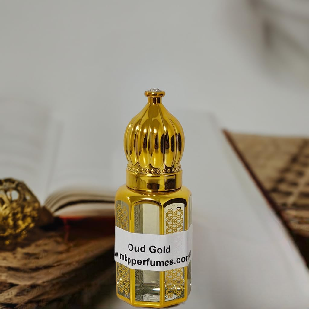 Oud Gold (Size:3Ml; Style:Without Gift Box Packing;) image number 3