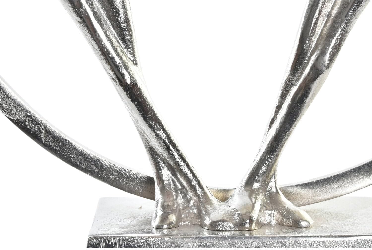 Alexandrehouse Caja Set of 10 Carton 37.5 X 37.5 X 18 Redonda Azul