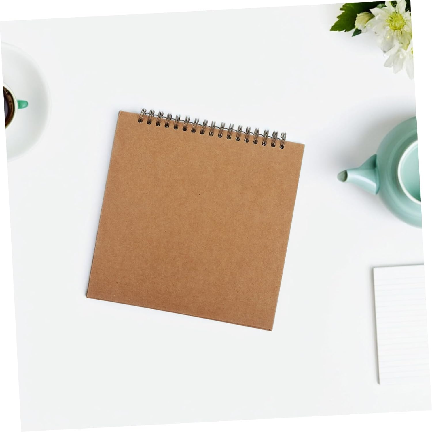 Iplusmile DIY Aesthetic Scrapbook Photo Album Hardcover Keepsake Book with Capacity for Weddings Anniversaries Family Gatherings and Travel Memories image number 2